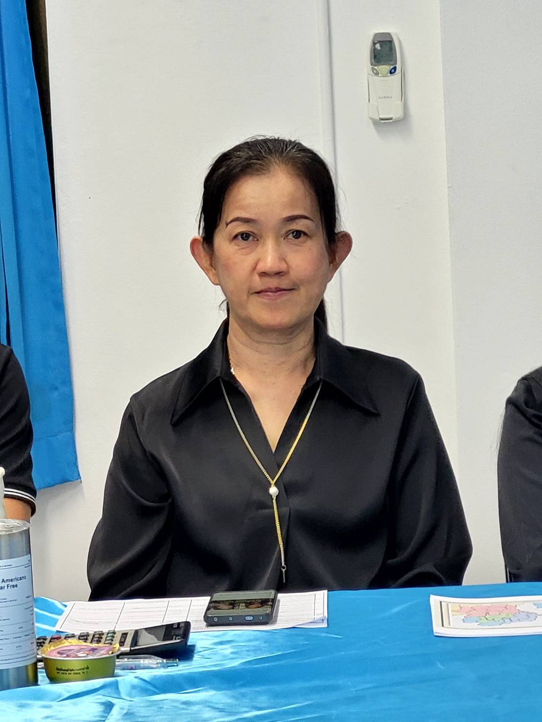 title - หัวหน้าผู้ตรวจราชการ ส.ป.ก. ประชุมติดตามผลการดำเนินงานตามแผนการตรวจราชการของ ส.ป.ก. ประจำปีงบประมาณ พ.ศ. 2569 รอบที่ 2 จังหวัดพะเยา
